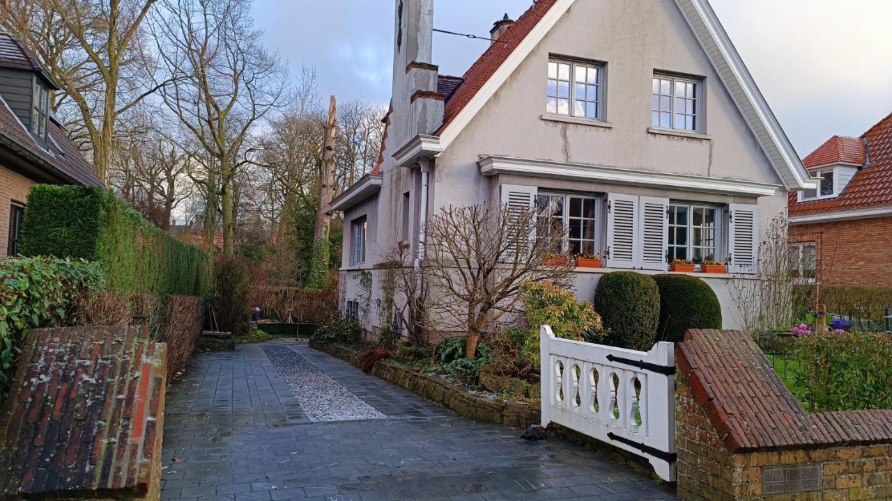 Hidden Gem Centre Of Free Parking Maison d'hôtes Bruges